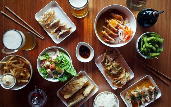 Harajuku Gyoza Southbank